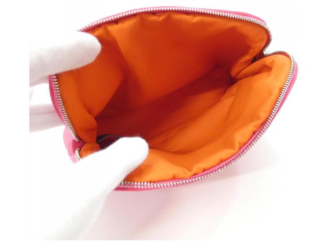 Hermès Bolso Hermes Bolide Canvas - vista 7
