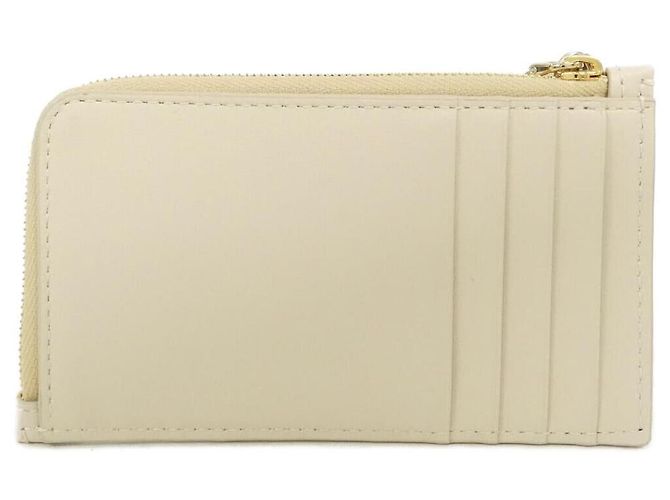 Christian Dior Lady Dior Cosmos Portamonete in pelle d'agnello - vista 2