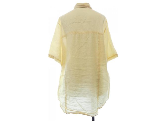Autre Marque Camicia in cotone AEWEN MATOPH - vista 2