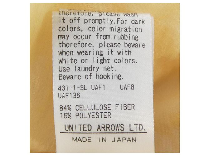 Autre Marque Camicia in cotone AEWEN MATOPH - vista 3
