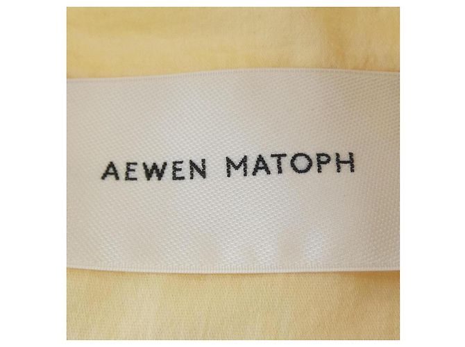 Autre Marque Camicia in cotone AEWEN MATOPH - vista 4