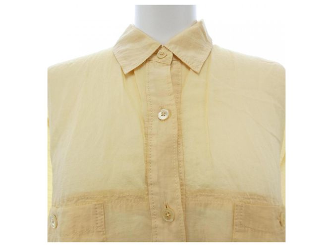Autre Marque Camicia in cotone AEWEN MATOPH - vista 5