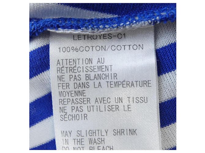 Autre Marque T-shirt in cotone Letroyes - vista 3