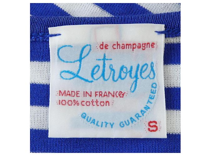 Autre Marque T-shirt in cotone Letroyes - vista 4