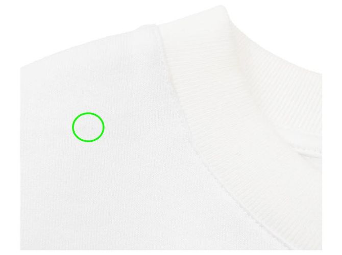 Hermès Sweatshirt en coton Hermes Boite Surprise - vue 4