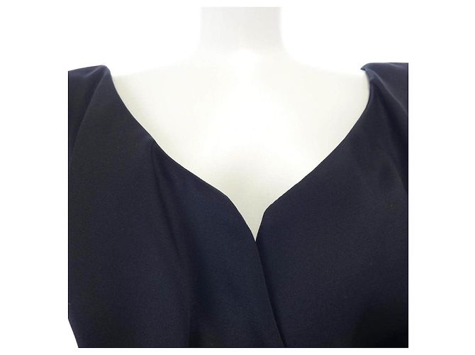 Dior Top Schwarz Größe 40 - Ansicht 5