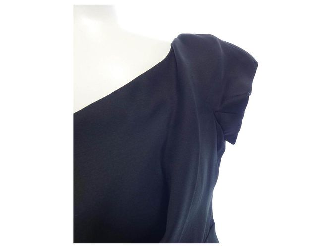 Dior Top Schwarz Größe 40 - Ansicht 6