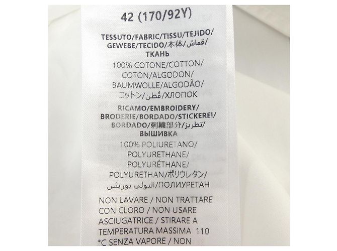 Camisa Gucci S S - vista 3
