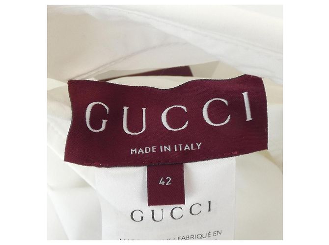 Camisa Gucci S S - vista 4