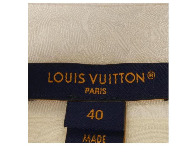 Camisa de algodón Louis Vuitton - vista 4