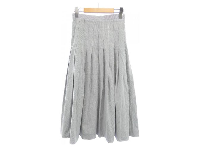 Céline CELINE Pyjama-Rock Seersucker-Rock - Ansicht 2
