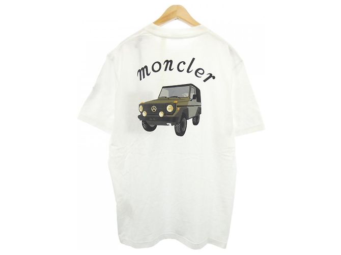 T-shirt Moncler Genius - vista 2