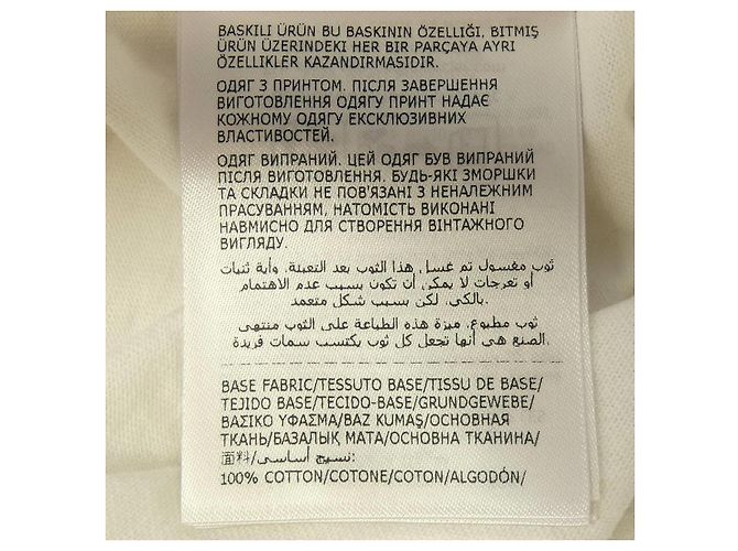 T-shirt Moncler Genius - vista 3
