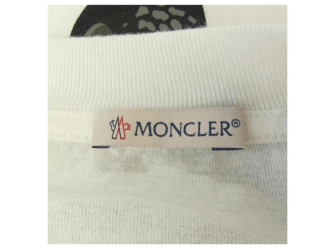 T-shirt Moncler Genius - vista 4