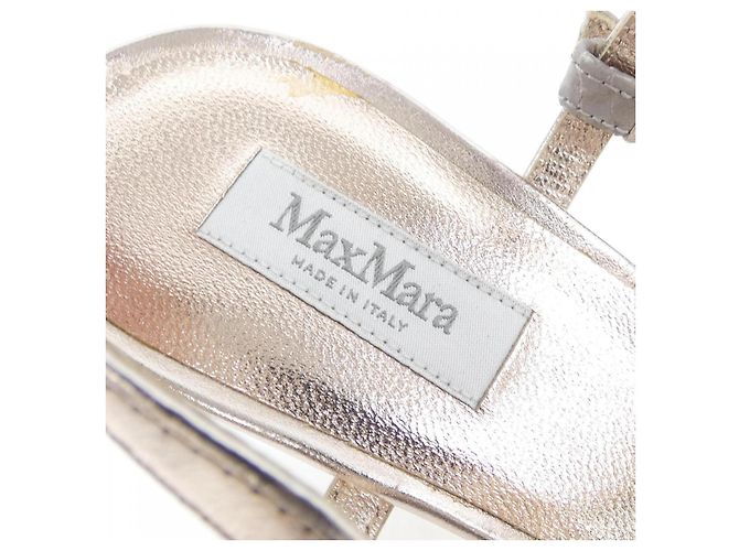 Sandalias Max Mara - vista 6