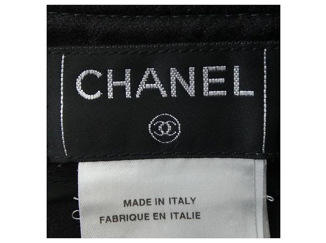 Pantaloni Chanel in misto cashmere - vista 5