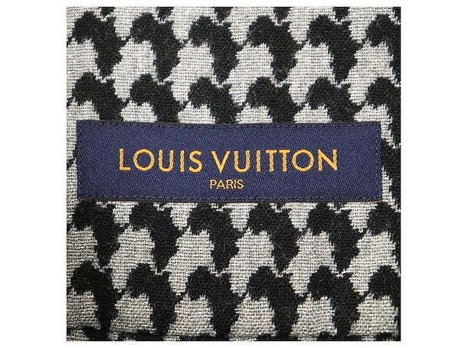 Louis Vuitton Langarmhemd mit Hahnentritt-Muster - Ansicht 11