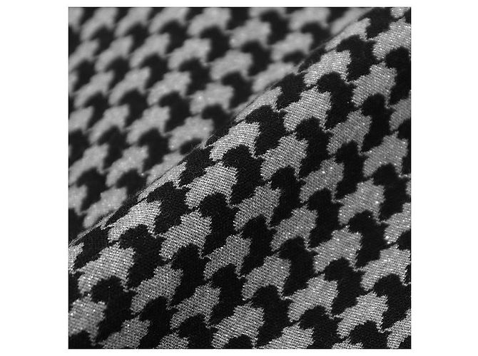 Louis Vuitton Langarmhemd mit Hahnentritt-Muster - Ansicht 9