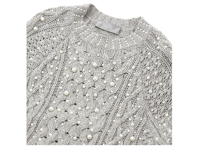 Malha de lã e cashmere Dior - vista 2