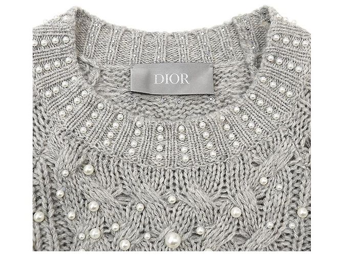 Malha de lã e cashmere Dior - vista 3
