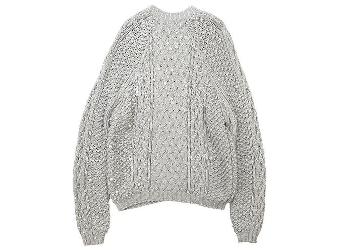 Malha de lã e cashmere Dior - vista 6