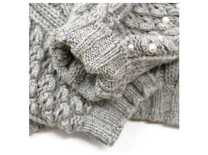 Malha de lã e cashmere Dior - vista 7