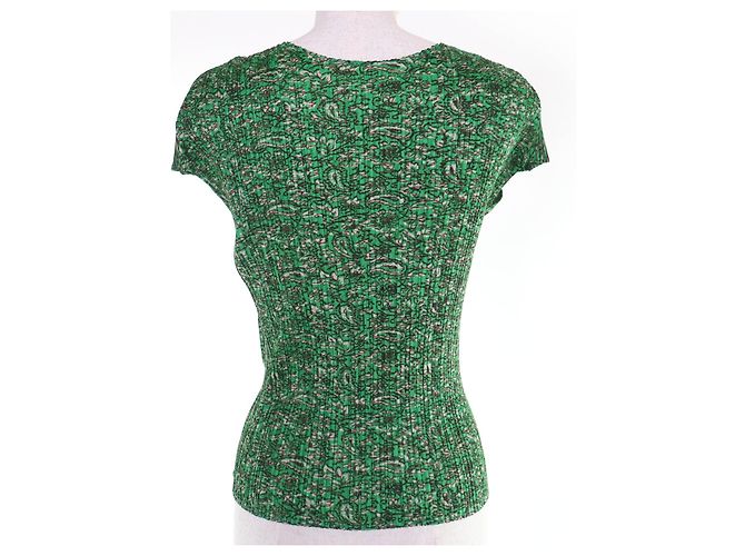 Issey Miyake Pleats Please T-Shirt - Ansicht 3