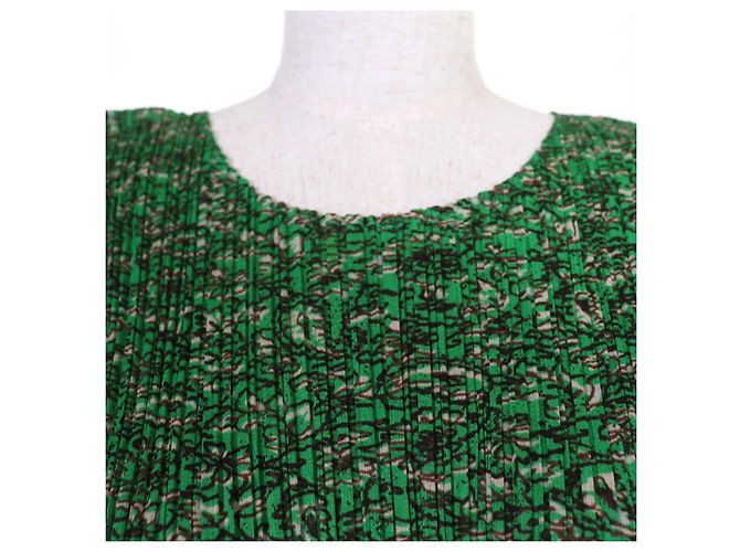 Issey Miyake Pleats Please T-Shirt - Ansicht 4