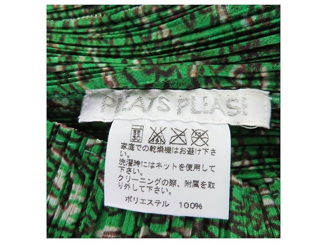 Issey Miyake Pleats Please T-Shirt - Ansicht 6