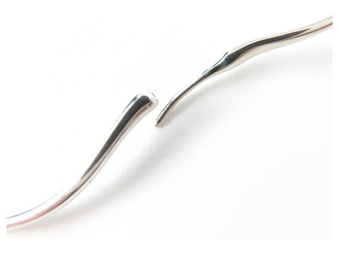 Tiffany & Co. Open Heart AG925 Large Ohrringe - Ansicht 7