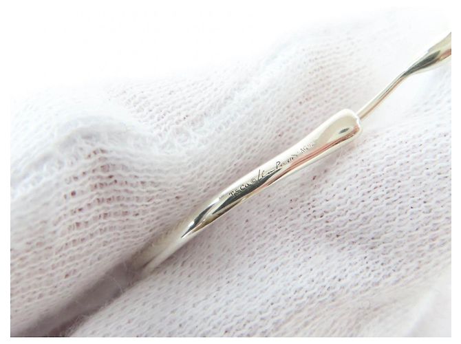 Tiffany & Co. Open Heart AG925 Large Ohrringe - Ansicht 8