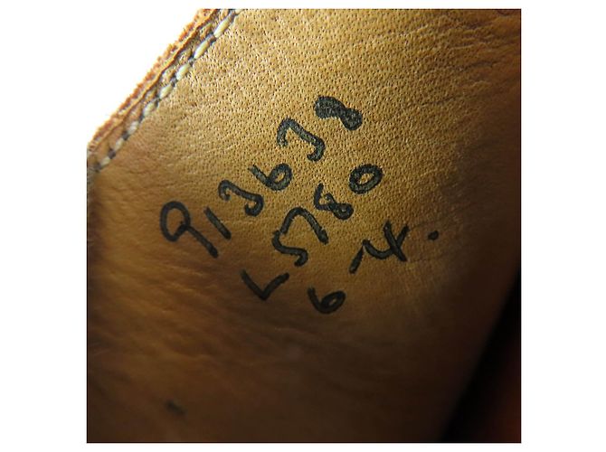 Autre Marque Tricker's Moulton Lederstiefel - Ansicht 9