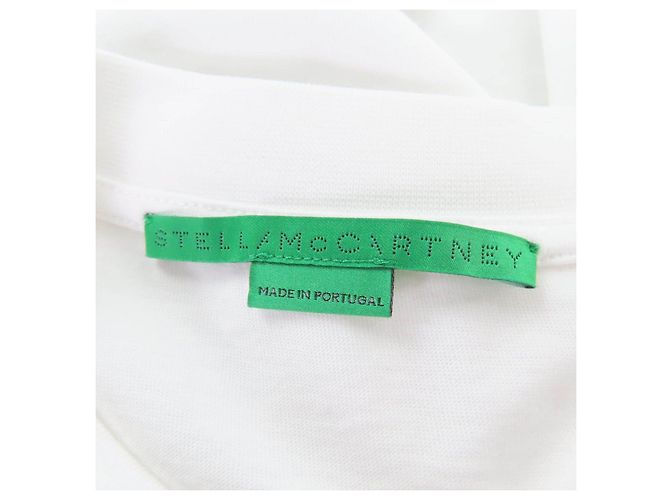 Stella Mc Cartney Camiseta de manga larga de algodón Stella McCartney - vista 6