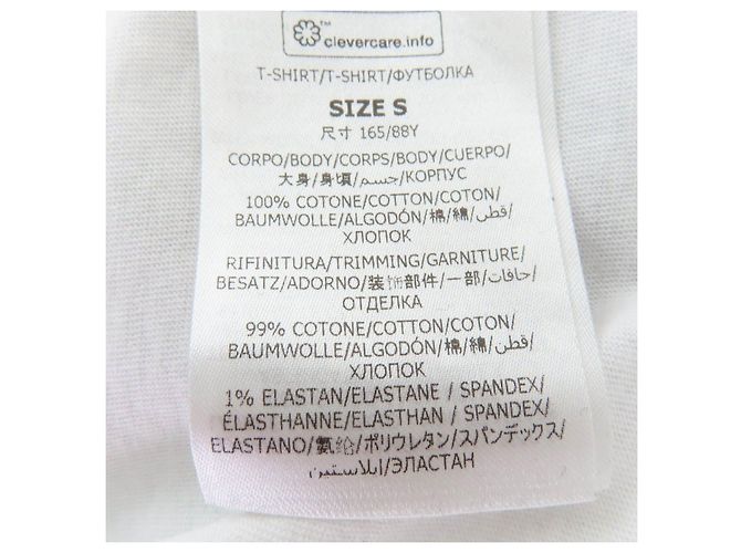 Stella Mc Cartney Camiseta de manga larga de algodón Stella McCartney - vista 8