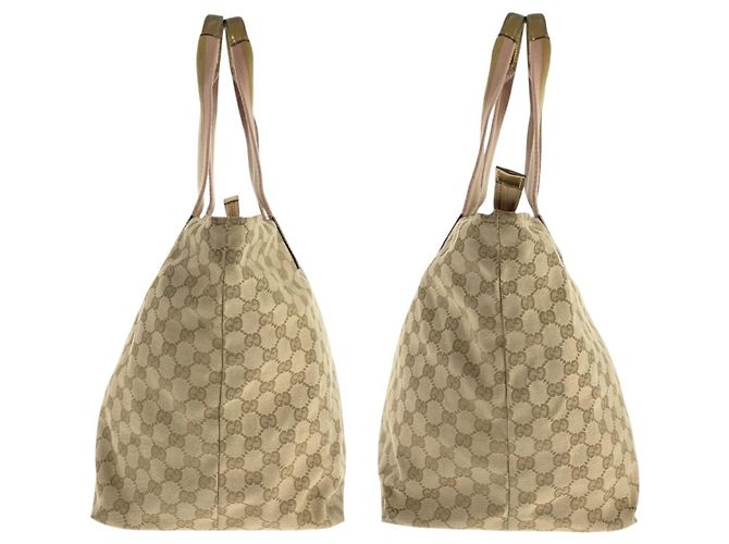 Gucci GG Canvas Tote Bag - Ansicht 8