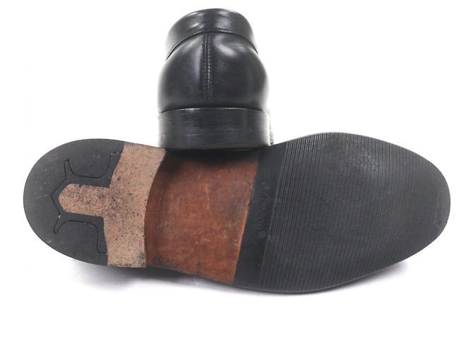 Mocassini in pelle John Lobb - vista 4