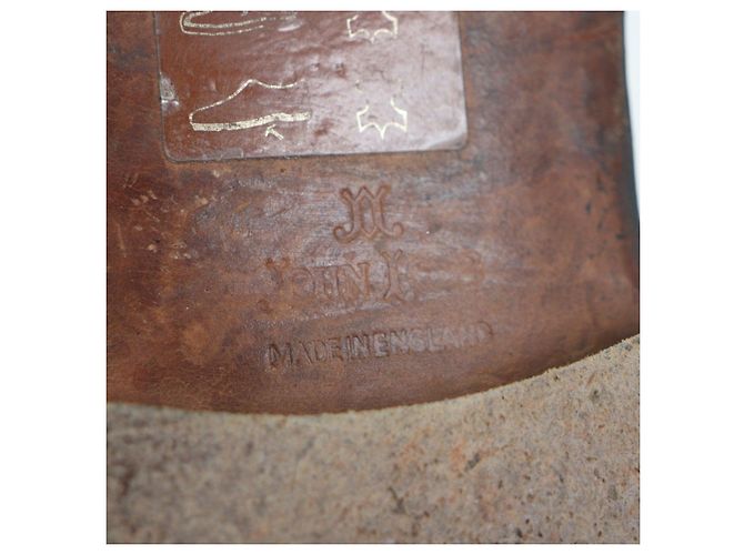 Mocassini in pelle John Lobb - vista 8