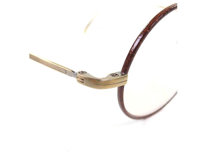 Autre Marque Gafas de sol Kaneko Optical KV-32 Titanium - vista 8