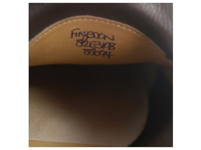 Mocassini John Lobb Finedon in camoscio - vista 8