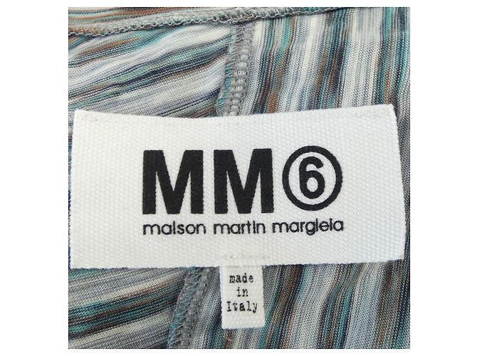 Maison Martin Margiela Top MM6 Maison Margiela - vista 4