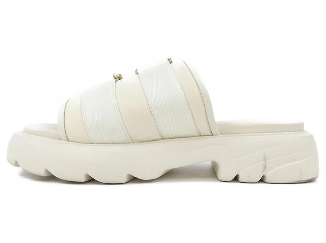 Sandali platform Bottega Veneta - vista 2