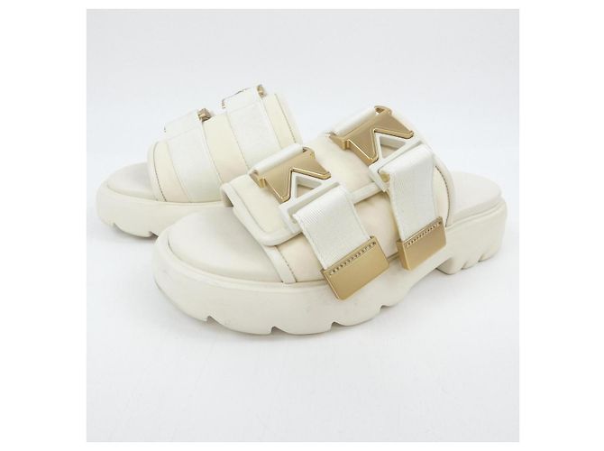 Sandali platform Bottega Veneta - vista 3