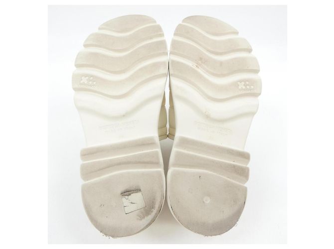 Sandali platform Bottega Veneta - vista 4