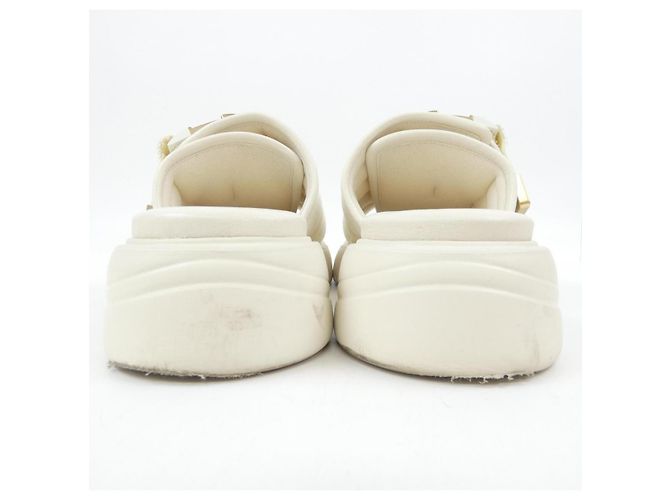 Sandali platform Bottega Veneta - vista 5