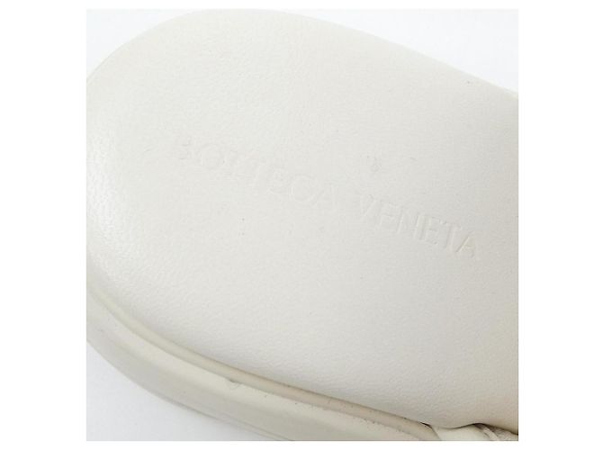 Sandali platform Bottega Veneta - vista 6