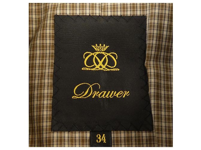 Autre Marque Abrigo Drawer Marrón - vista 4