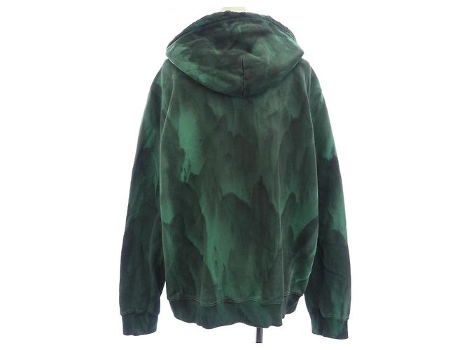 Autre Marque Hoodie de algodão MSGM - vista 2