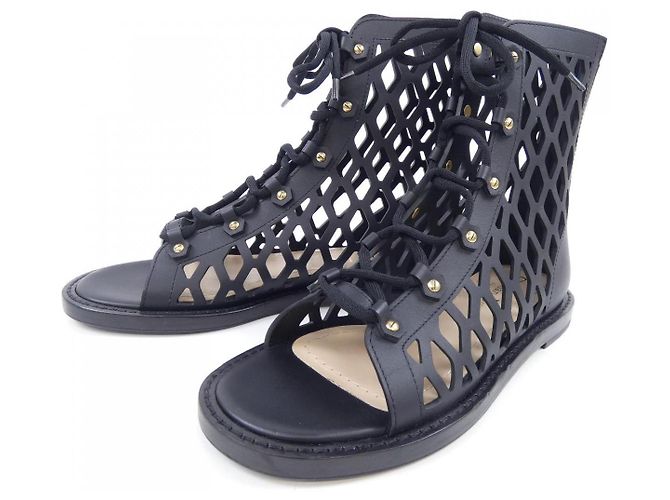 Stivaletti Christian Dior D-TRAP - vista 3