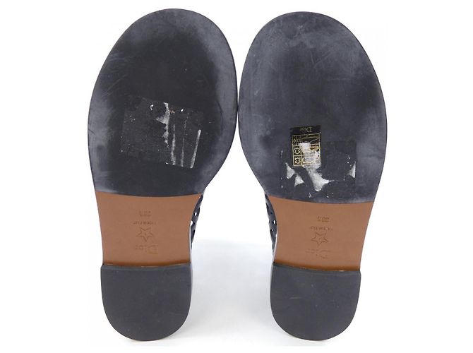 Stivaletti Christian Dior D-TRAP - vista 4
