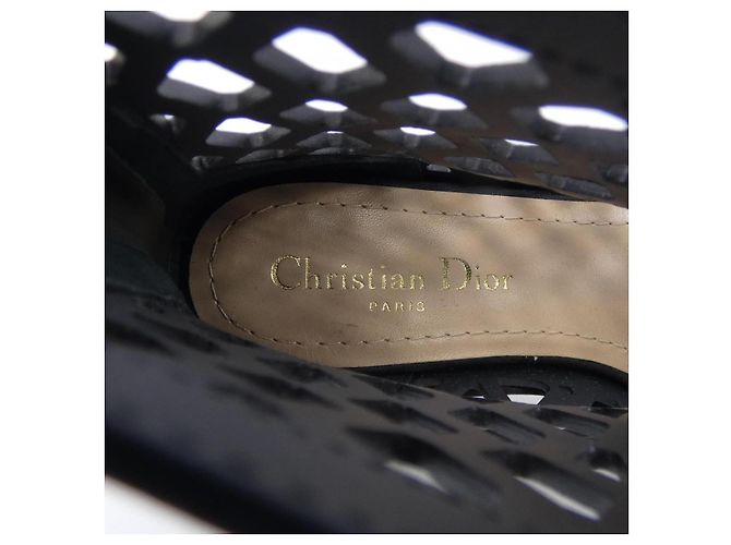 Stivaletti Christian Dior D-TRAP - vista 6